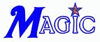 MAGIC TEXT op 800x333